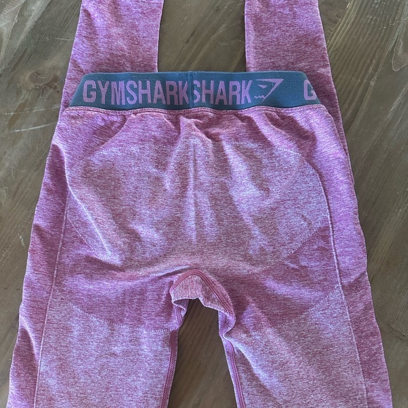 5 pair of gymshark leggings size small - Picture 3 of 16